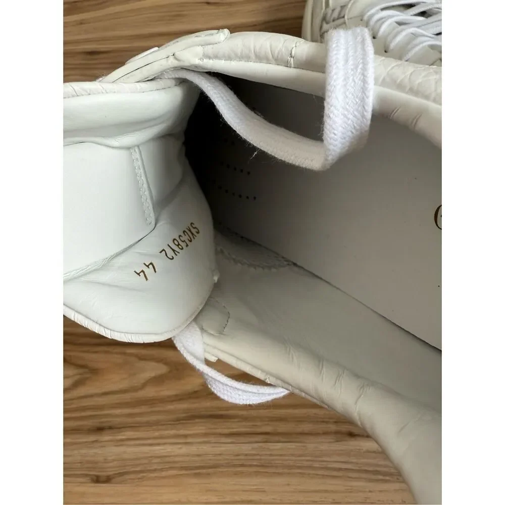 Valentino Garavani Low-Top Calfskin VL7N Sneakers with Bands US 11